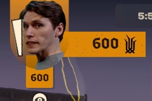 Doorman Jerma Killstreak / Low Health icons screenshot 2