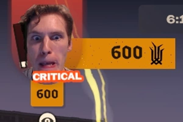 Doorman Jerma Killstreak / Low Health icons screenshot 3