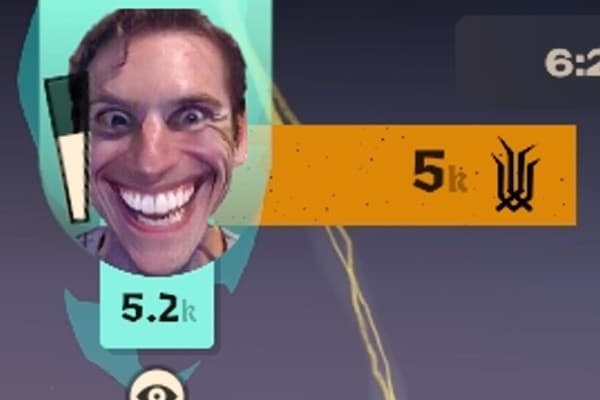 Doorman Jerma Killstreak / Low Health icons screenshot 4