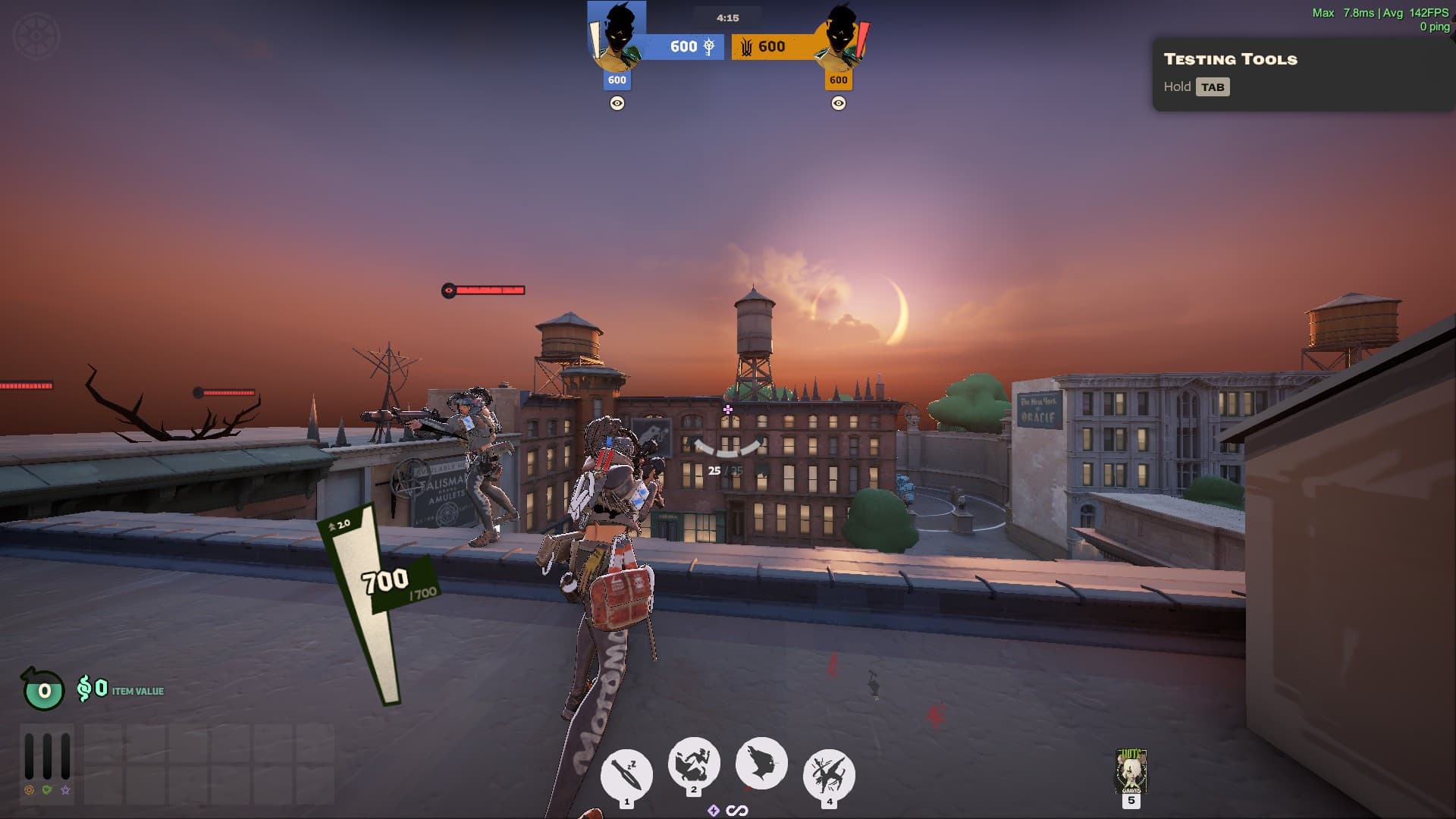 HAZE2SCAVGIRL + TEC9 [FIXED] screenshot 3