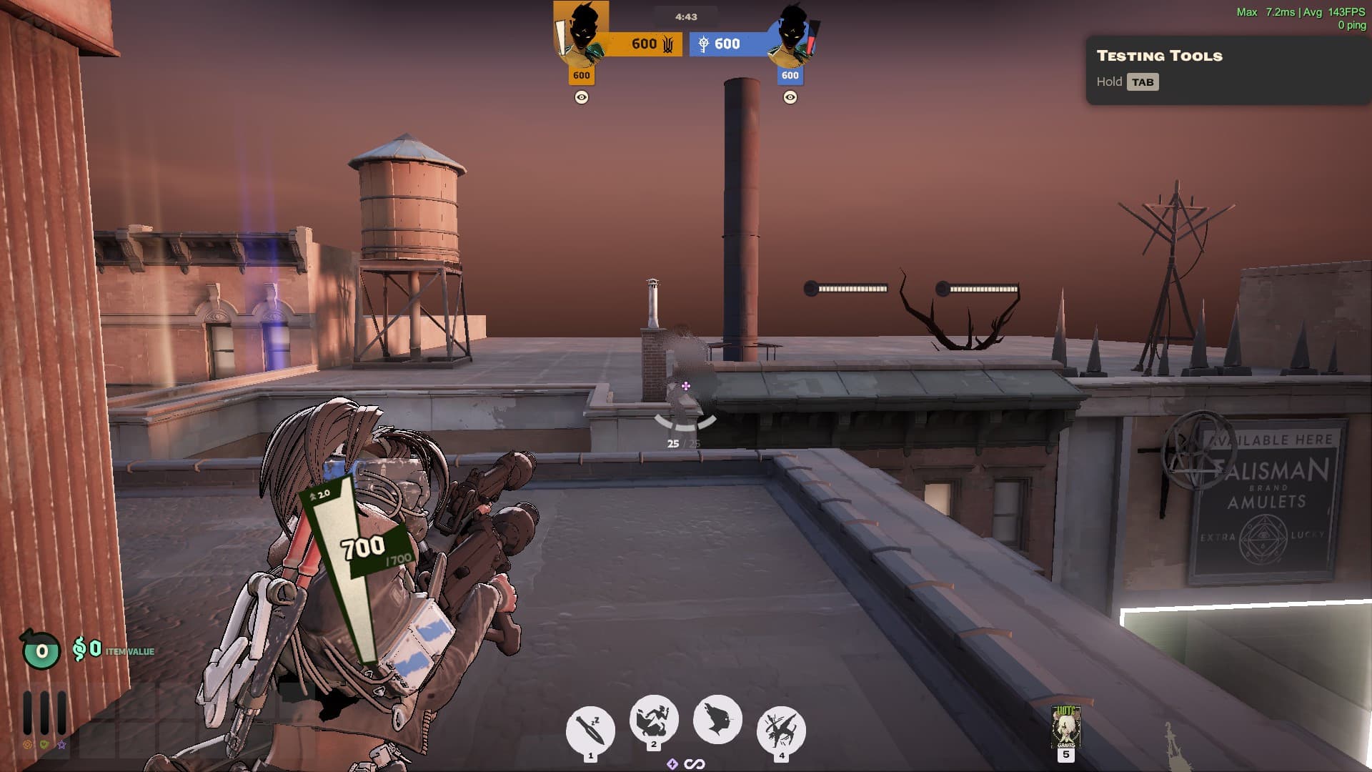 HAZE2SCAVGIRL + TEC9 [FIXED] screenshot 5