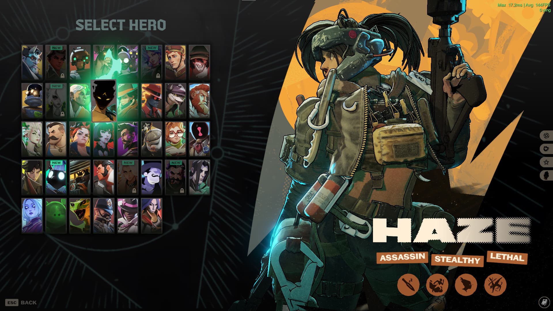 HAZE2SCAVGIRL + TEC9 [FIXED]