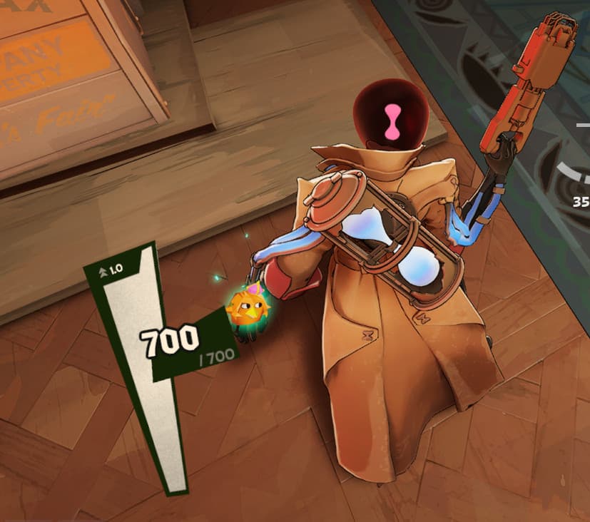 TM Opebird Soul Container screenshot 3