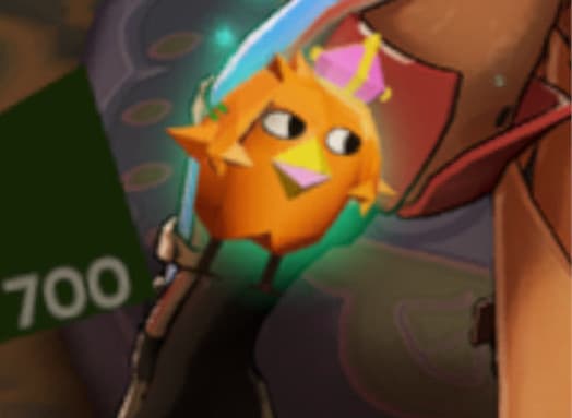 TM Opebird Soul Container