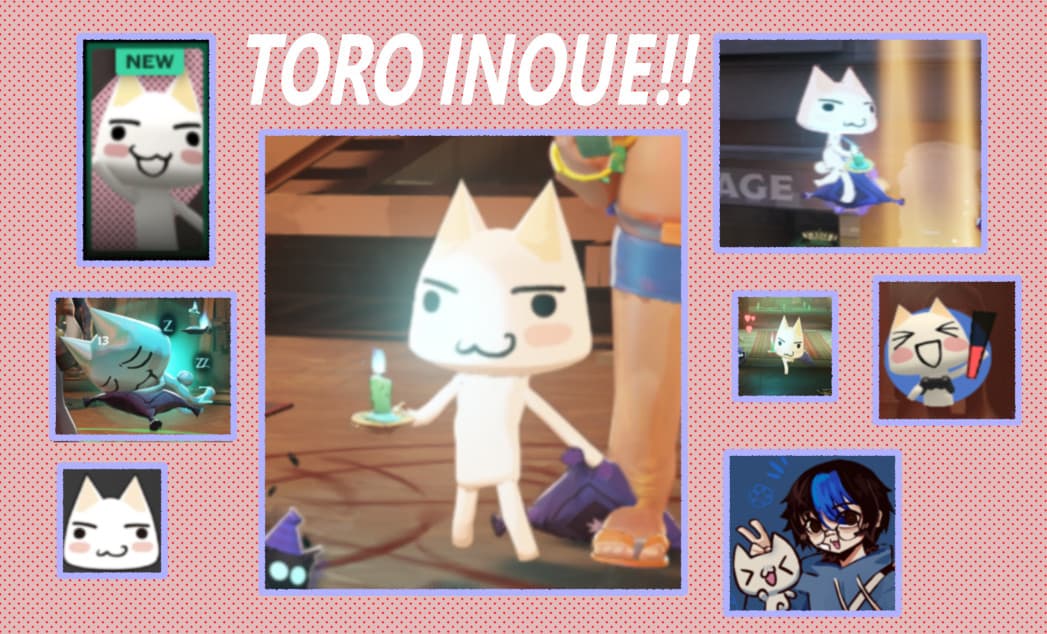 Toro Inoue - Rem