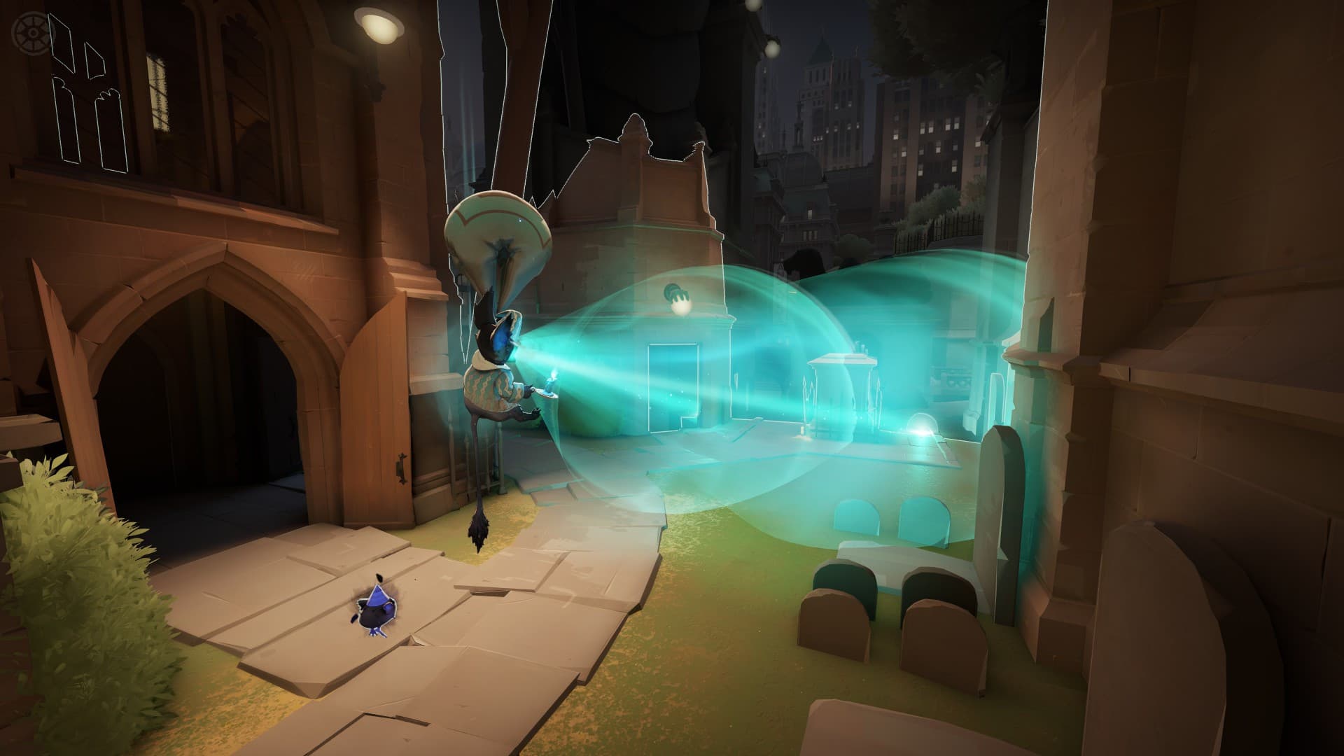 Not Quite Blue Rem screenshot 4