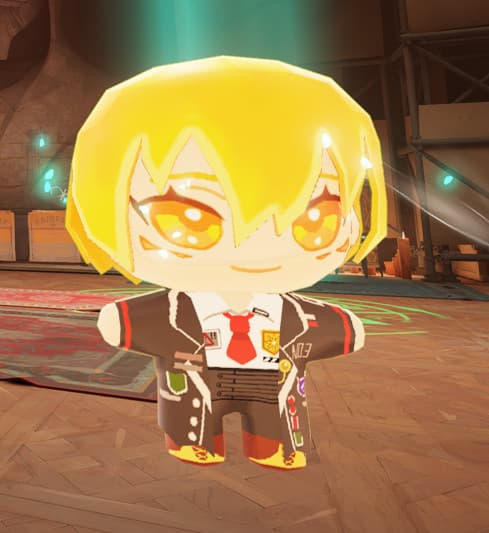 Don Quixote Plushie for Soul Container