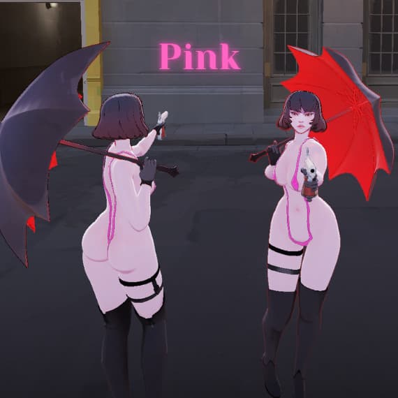 Sling Bikini Mina screenshot 3