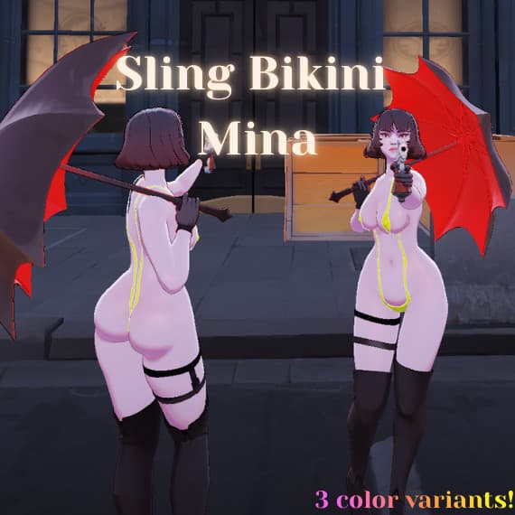Sling Bikini Mina
