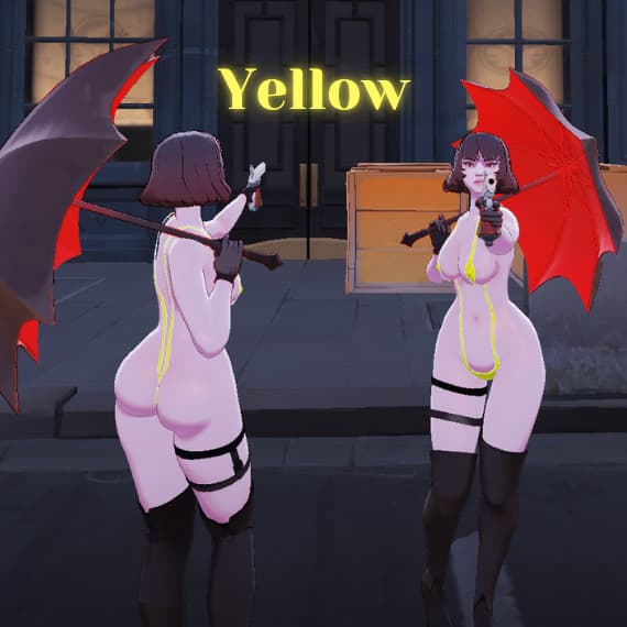 Sling Bikini Mina screenshot 4