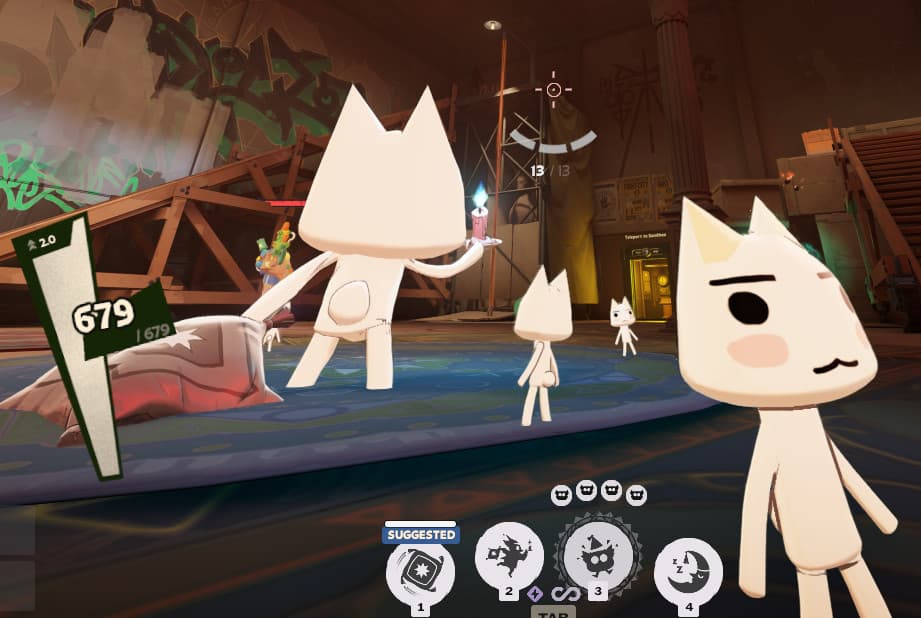 Toro Inoue - Rem screenshot 2