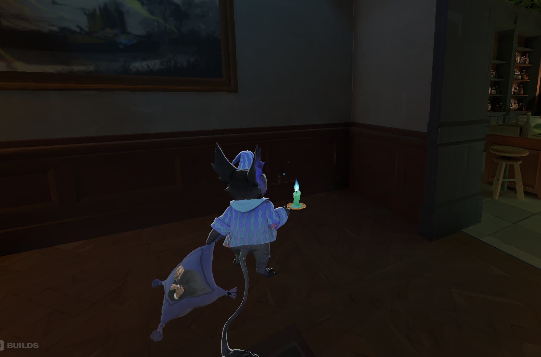 Fat iRemiix rem pillow screenshot 2