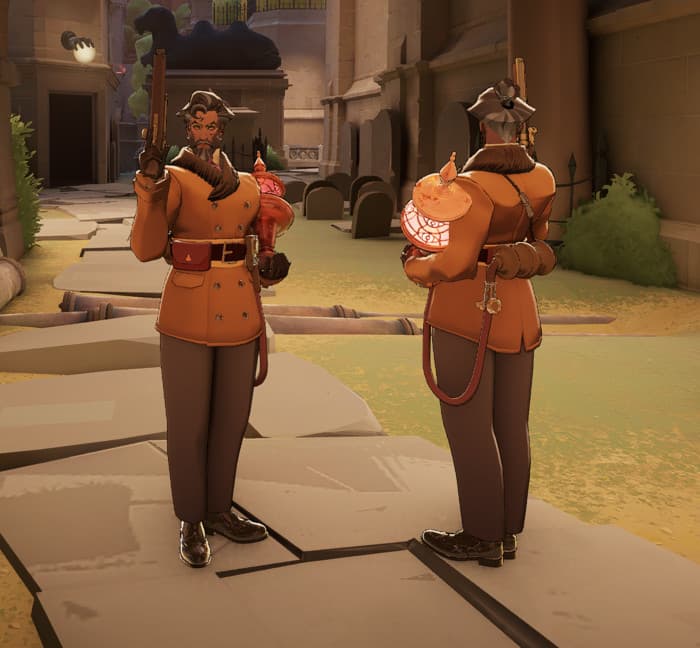 Poignant Professor Mirage screenshot 3