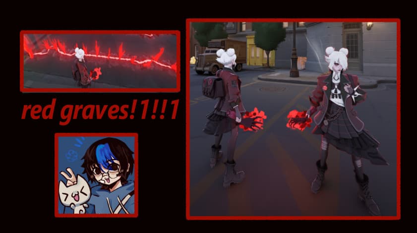 Red Graves