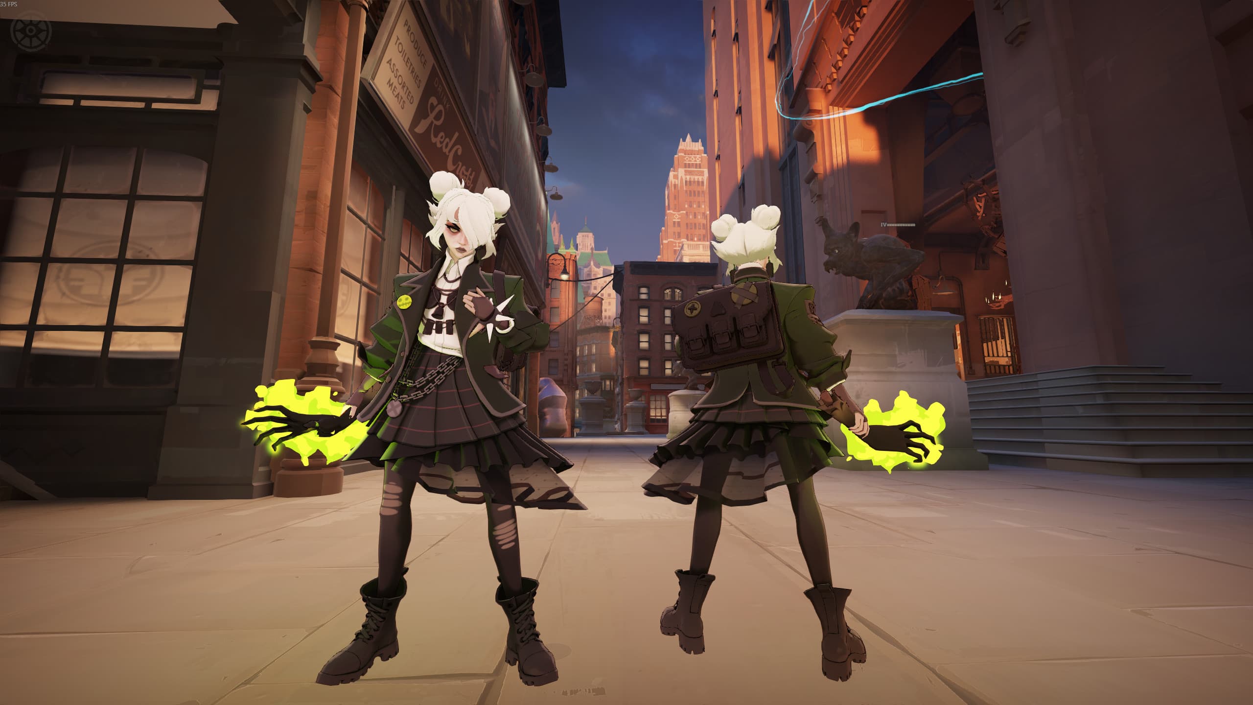 Greener Graves screenshot 2