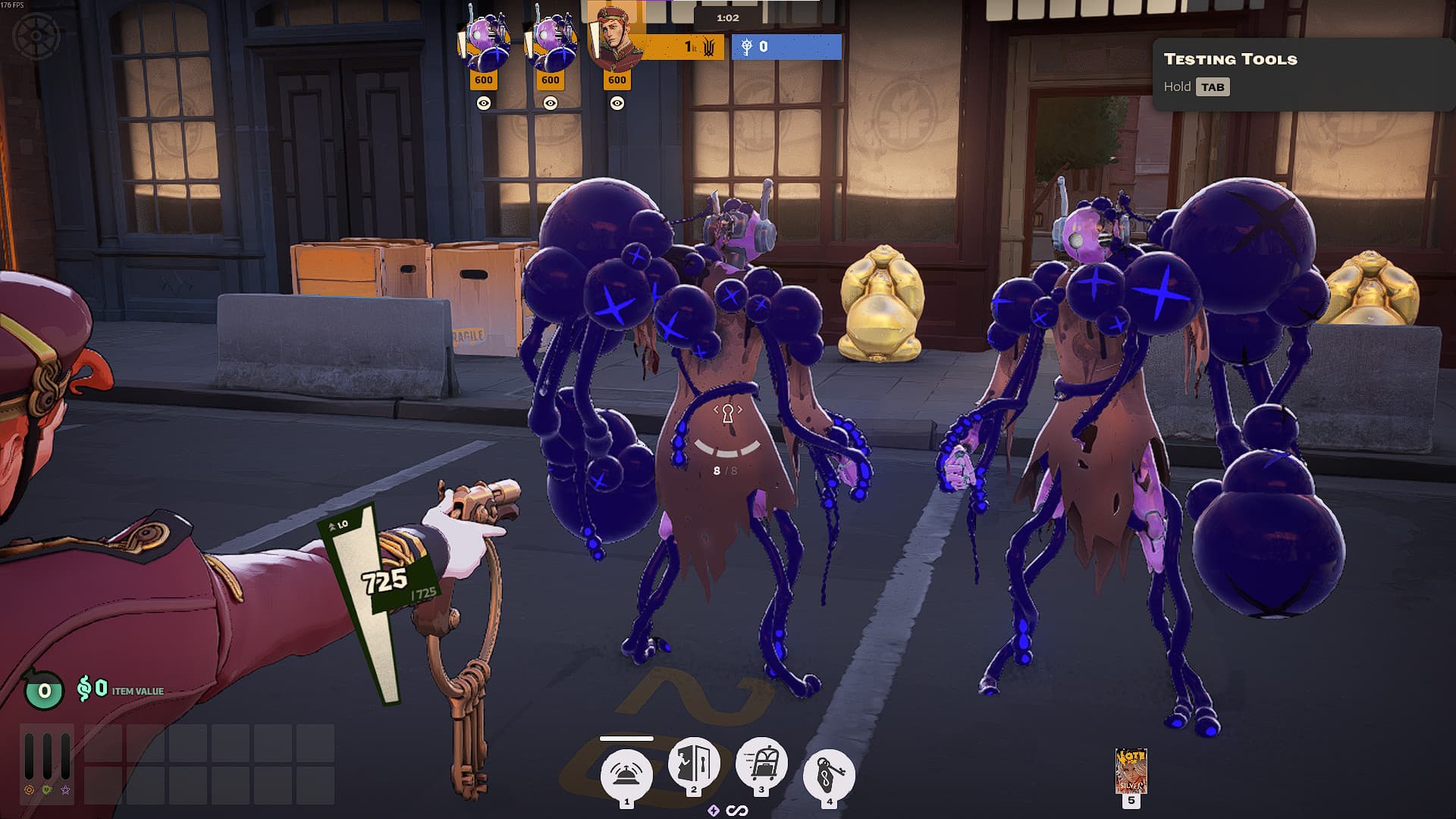 Terror Five Pebbles (SFX UPDATE - READ DESC) screenshot 2