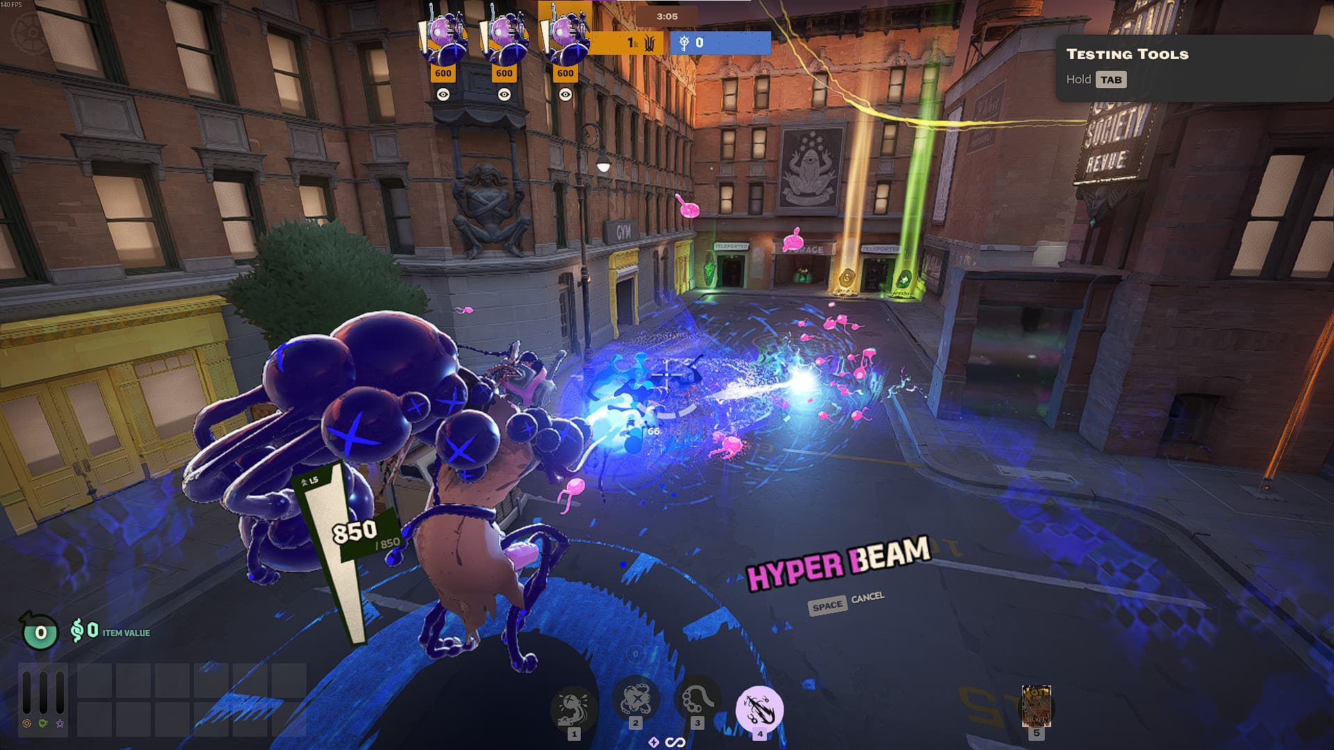 Terror Five Pebbles (SFX UPDATE - READ DESC) screenshot 5