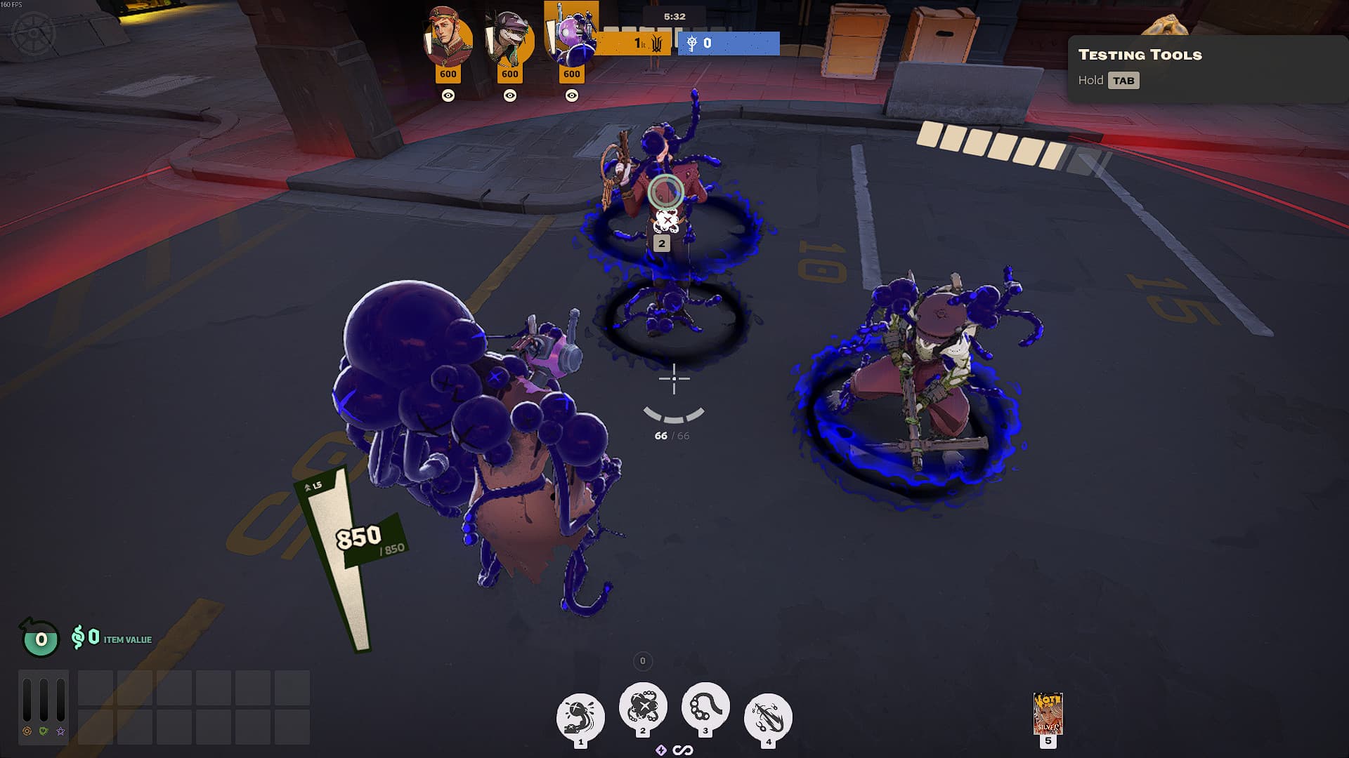 Terror Five Pebbles (SFX UPDATE - READ DESC) screenshot 3