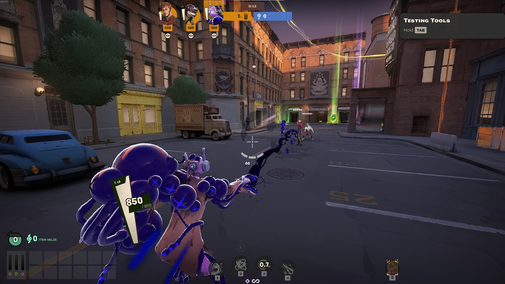 Terror Five Pebbles (SFX UPDATE - READ DESC) screenshot 4