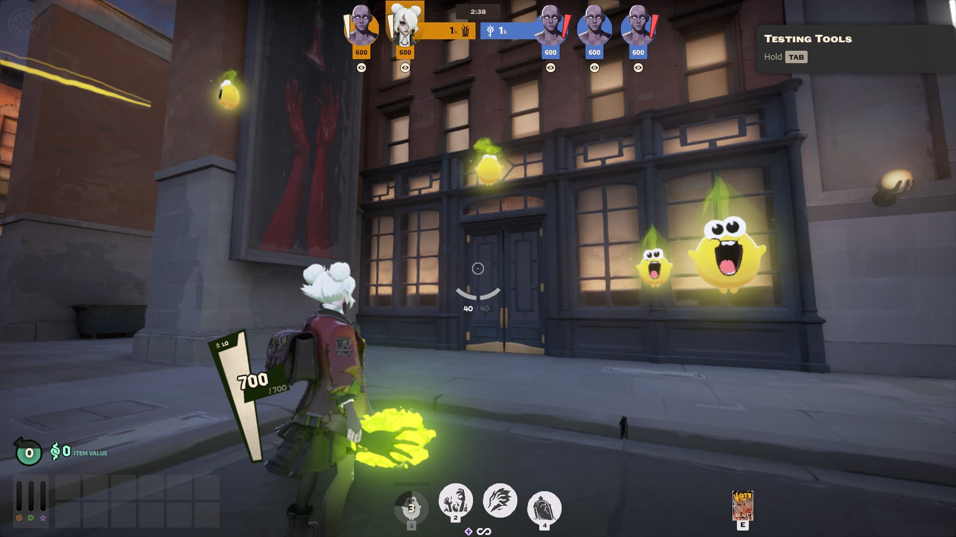 Graves Jar of Steamhappy