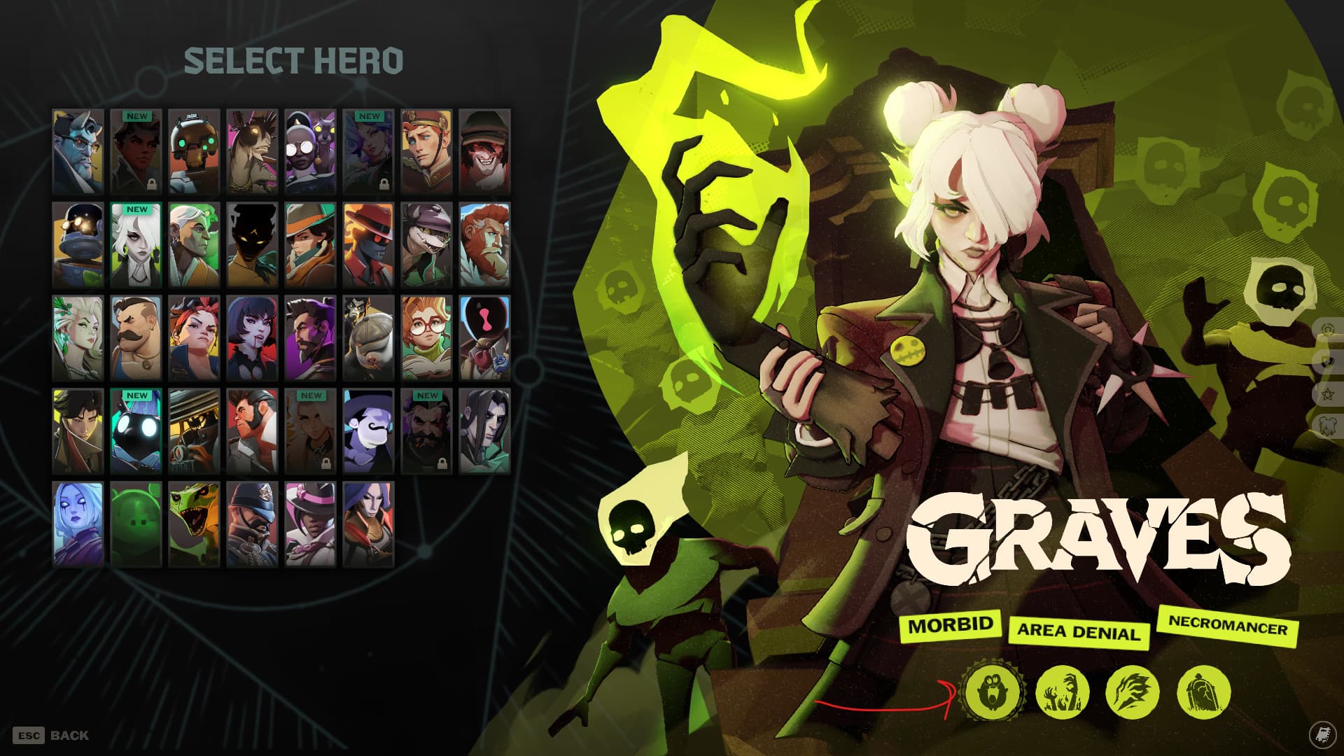 Graves Jar of Steamhappy screenshot 3