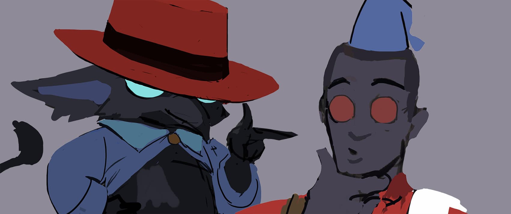 Hat Brothers screenshot