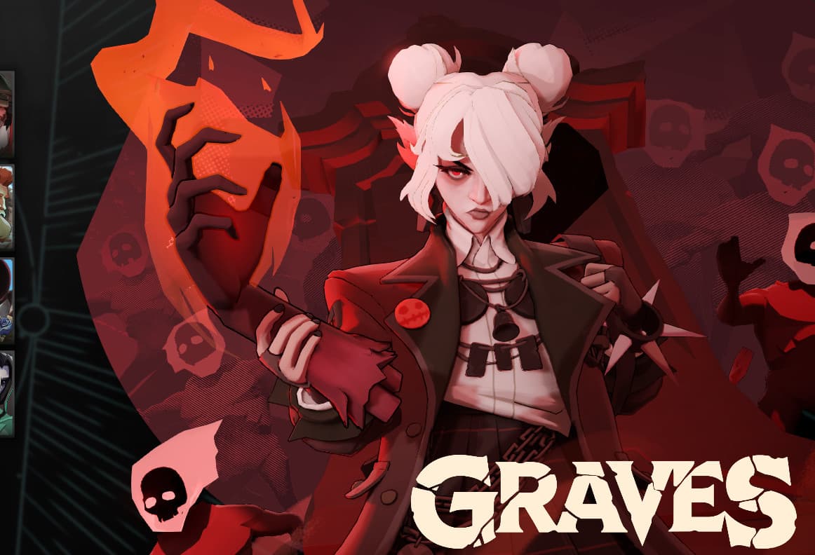 Red Graves screenshot 3