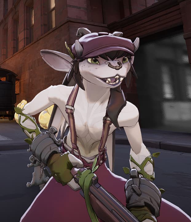 Ivy 2.0 Scrapped Model! screenshot 2