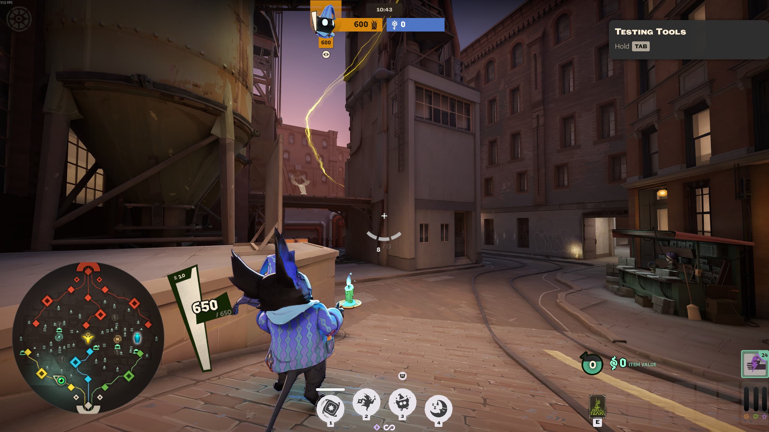 Minimap left [02/11/2026 update] screenshot 3