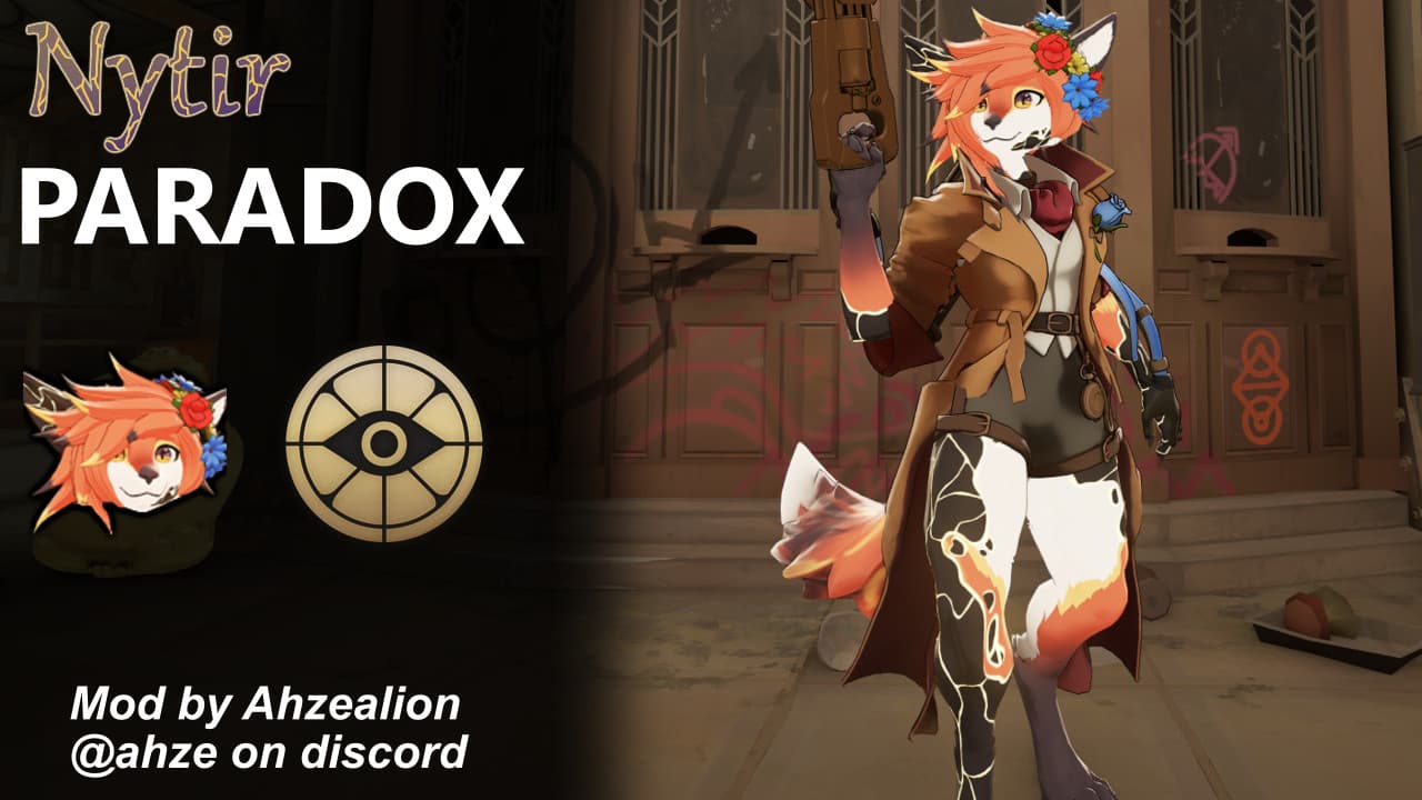 Neytir Paradox Skin