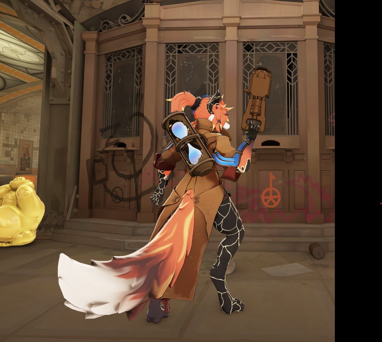Neytir Paradox Skin screenshot 3