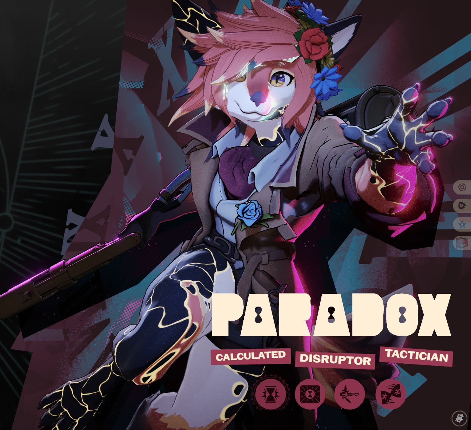 Neytir Paradox Skin screenshot 5