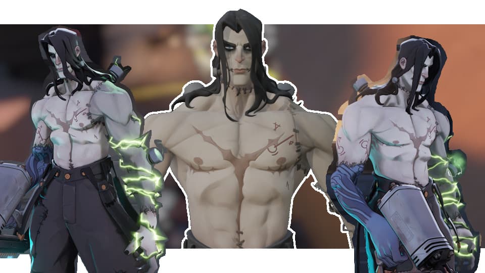 Top Scars Victor [request]