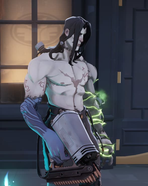 Top Scars Victor [request] screenshot 2