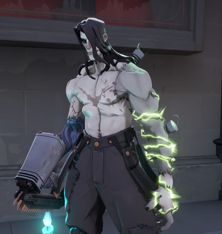 Top Scars Victor [request] screenshot 3
