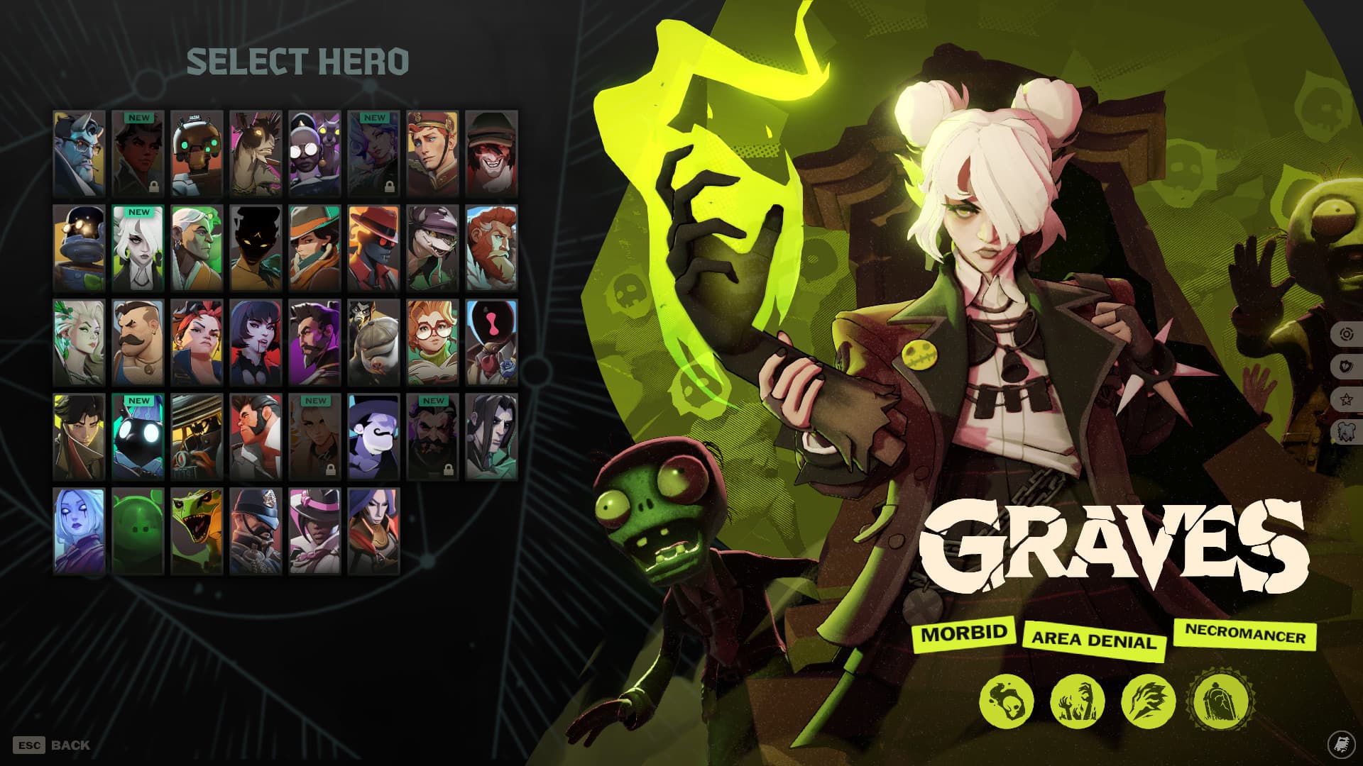 PVZ Zombie Shamblers screenshot 2