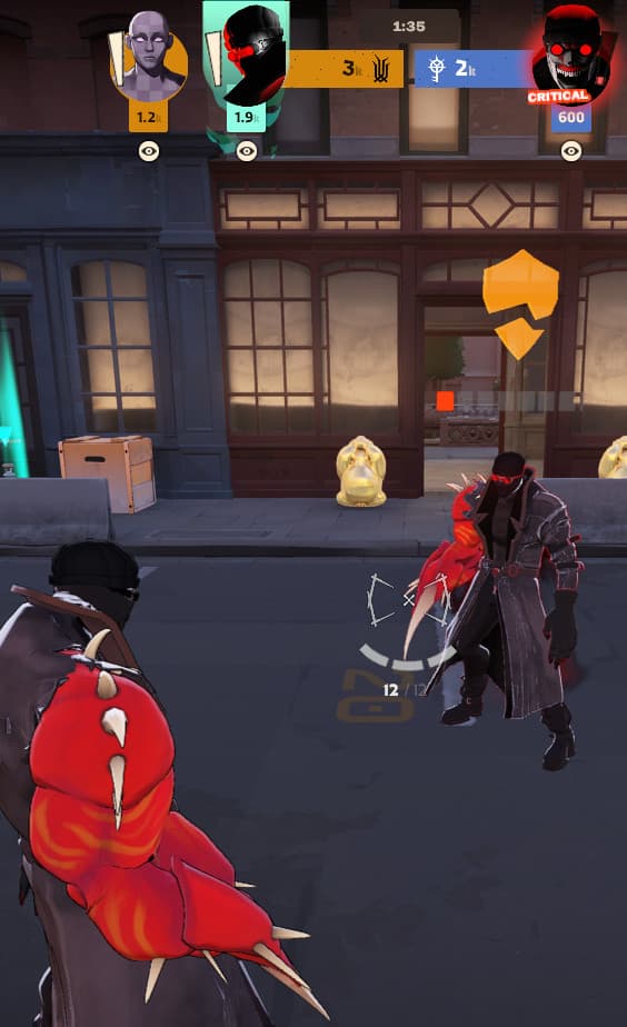 Hank Wimbleton Drifter screenshot 6
