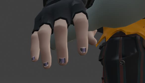 Nail polish for Billy screenshot 2