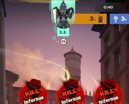 Werewolf Meme images over Silver Gloating and Crit screenshot 3