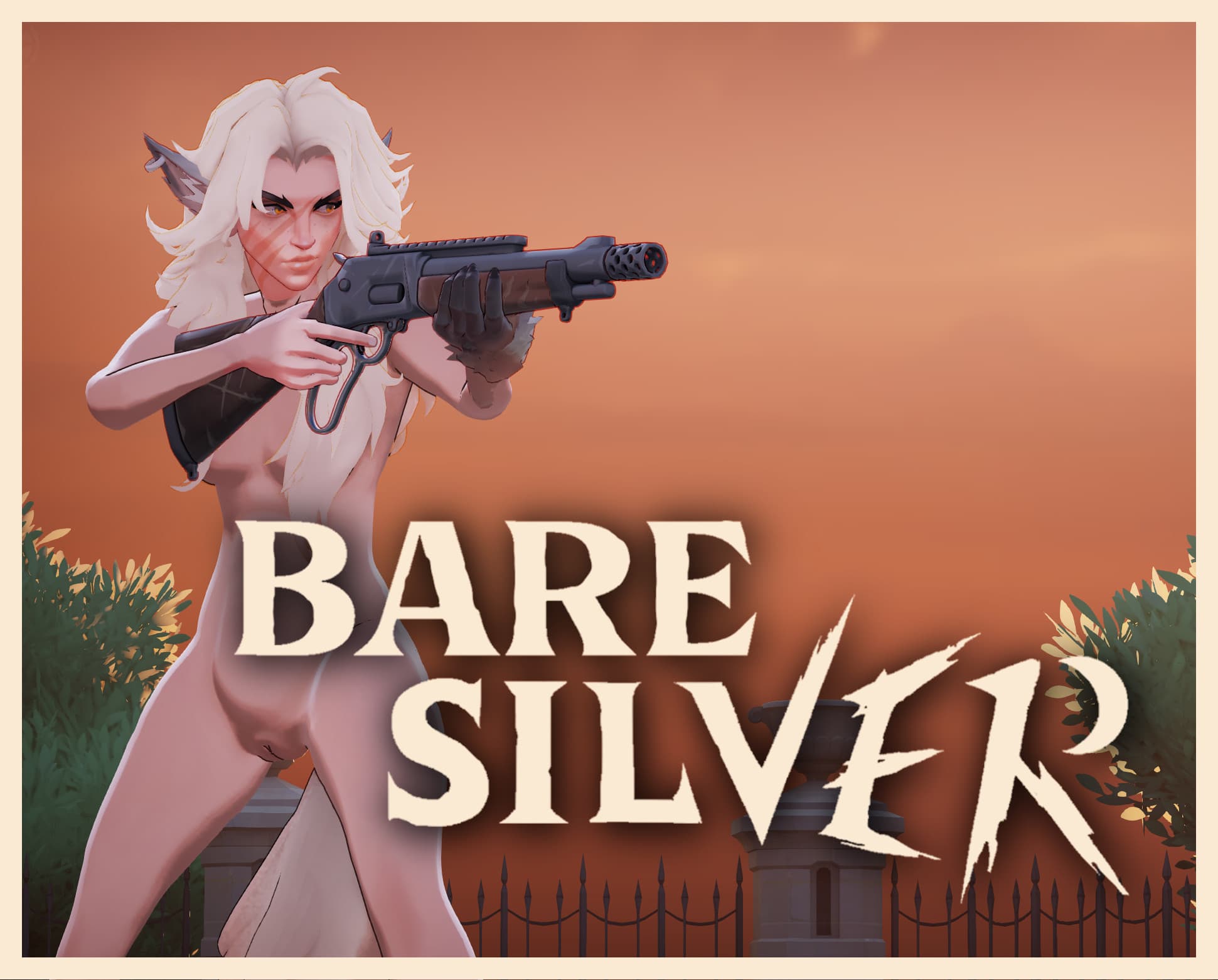 "Bare" Silver