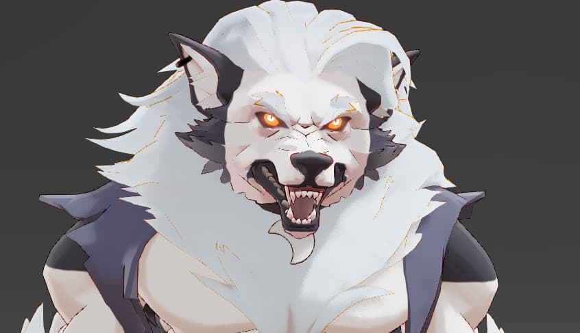 Silver Loona (New Hero Icons) screenshot 3
