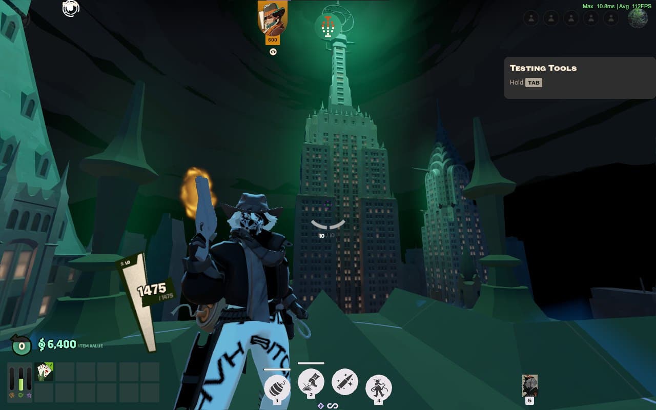 an old-school appreciative skin screenshot 2