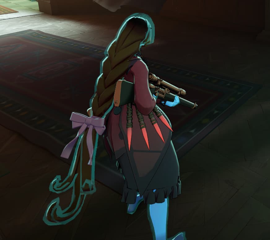 Vindicta Recolors screenshot 2