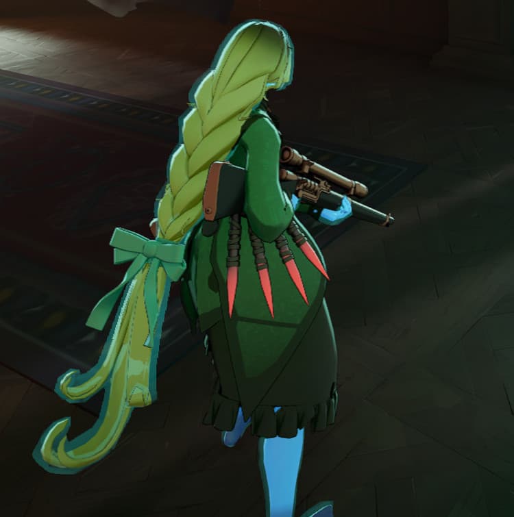 Vindicta Recolors screenshot 7