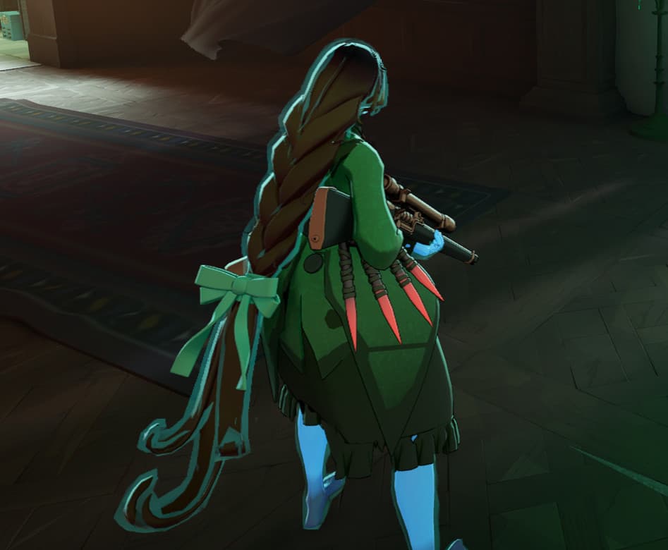 Vindicta Recolors screenshot 6