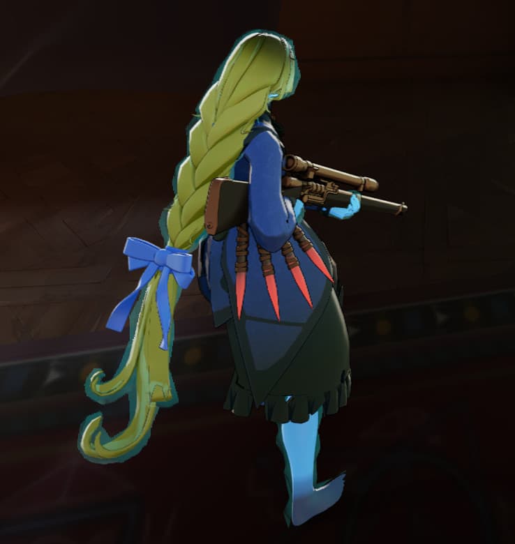 Vindicta Recolors screenshot 11
