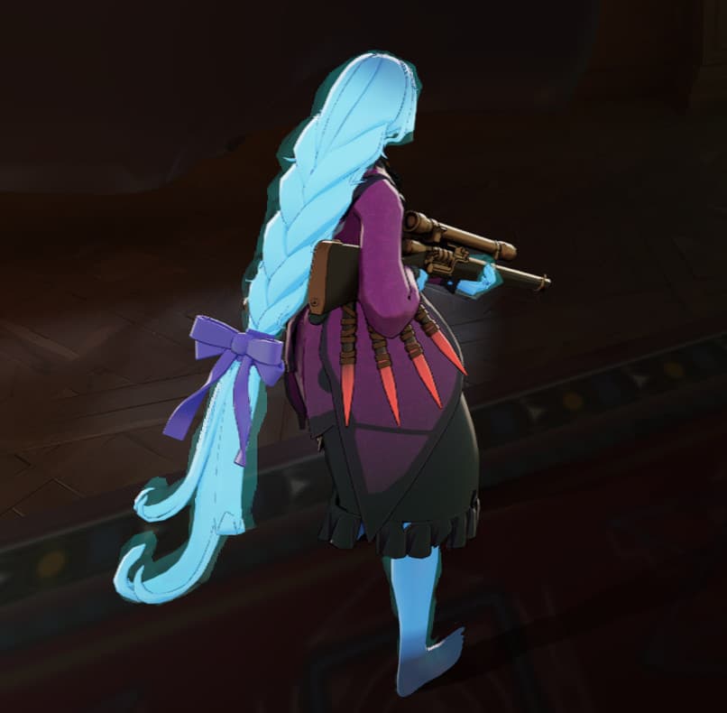 Vindicta Recolors screenshot 13