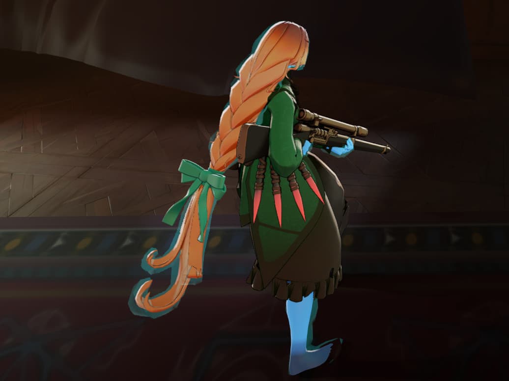 Vindicta Recolors screenshot 8