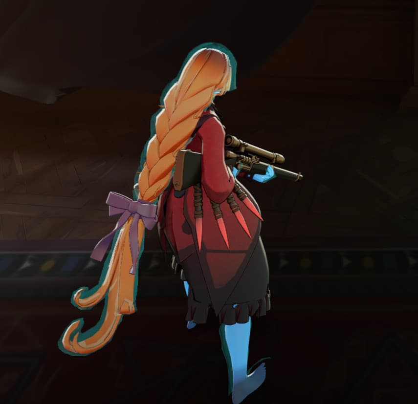 Vindicta Recolors screenshot 4
