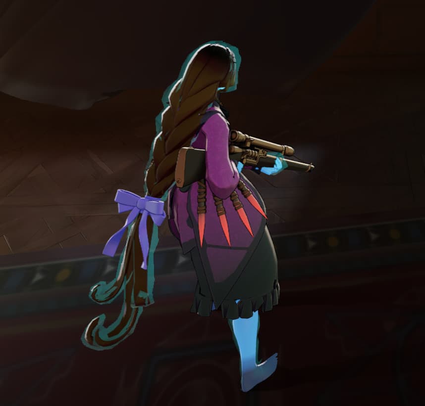 Vindicta Recolors screenshot 14
